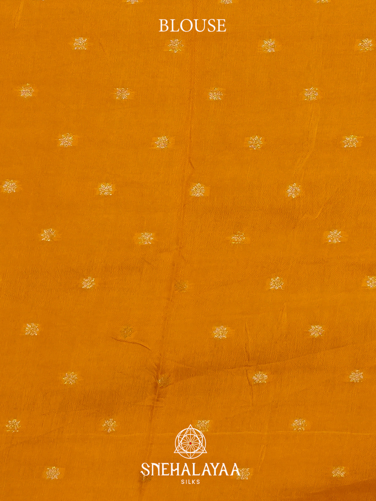 Navy Blue Banarasi Saree
