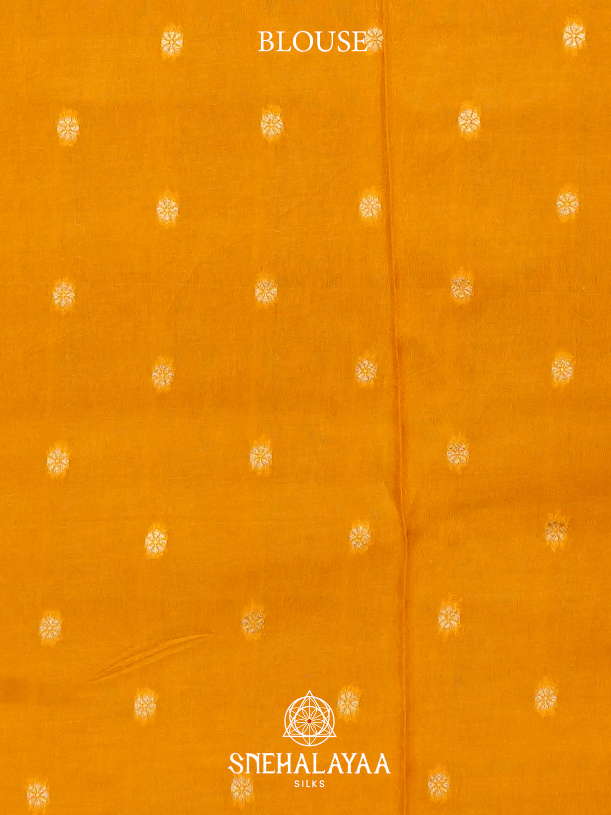 Peacock Blue Banarasi Saree