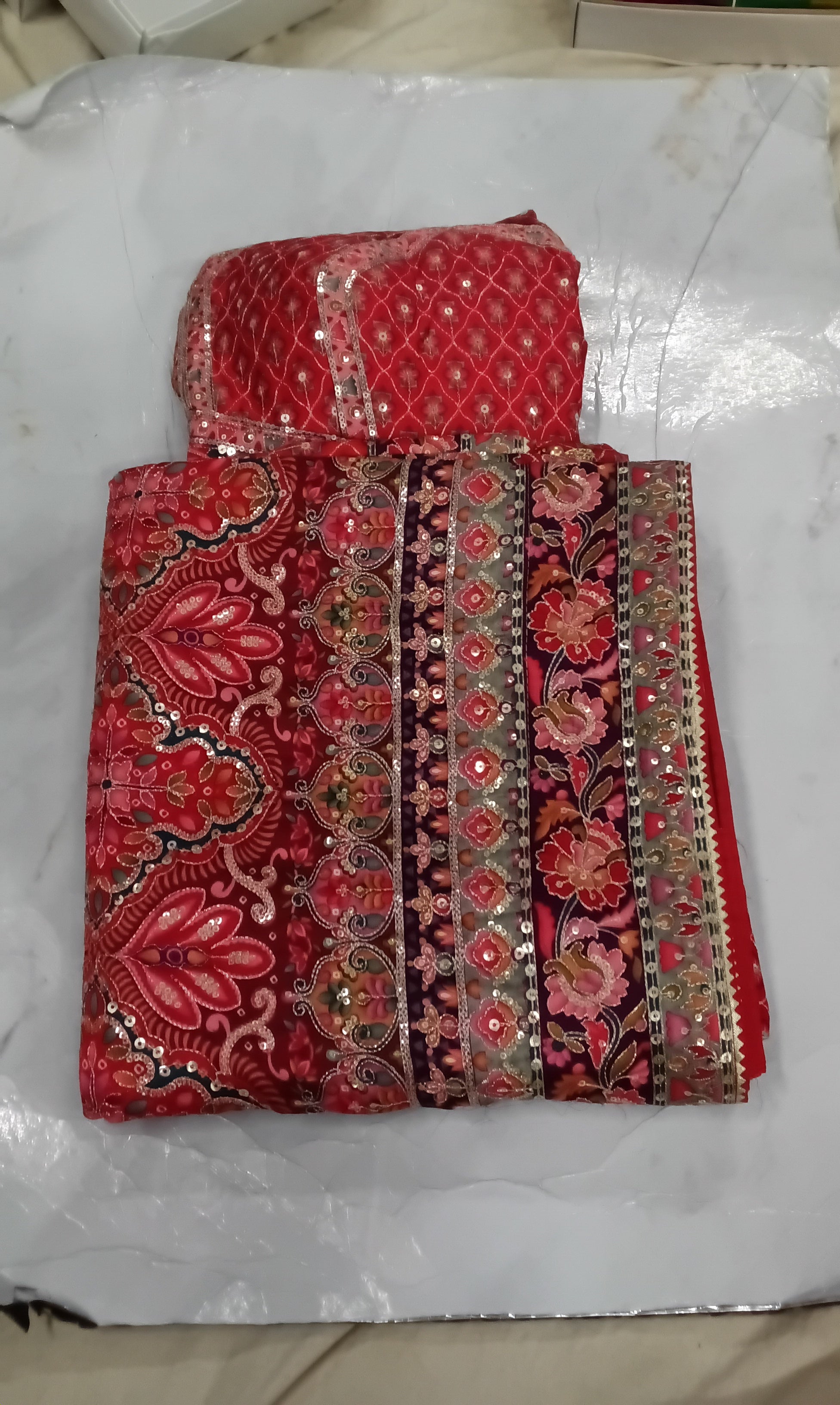Designer Saree
