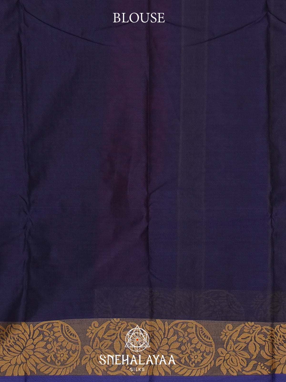 Magenta Bengal Cotton Saree