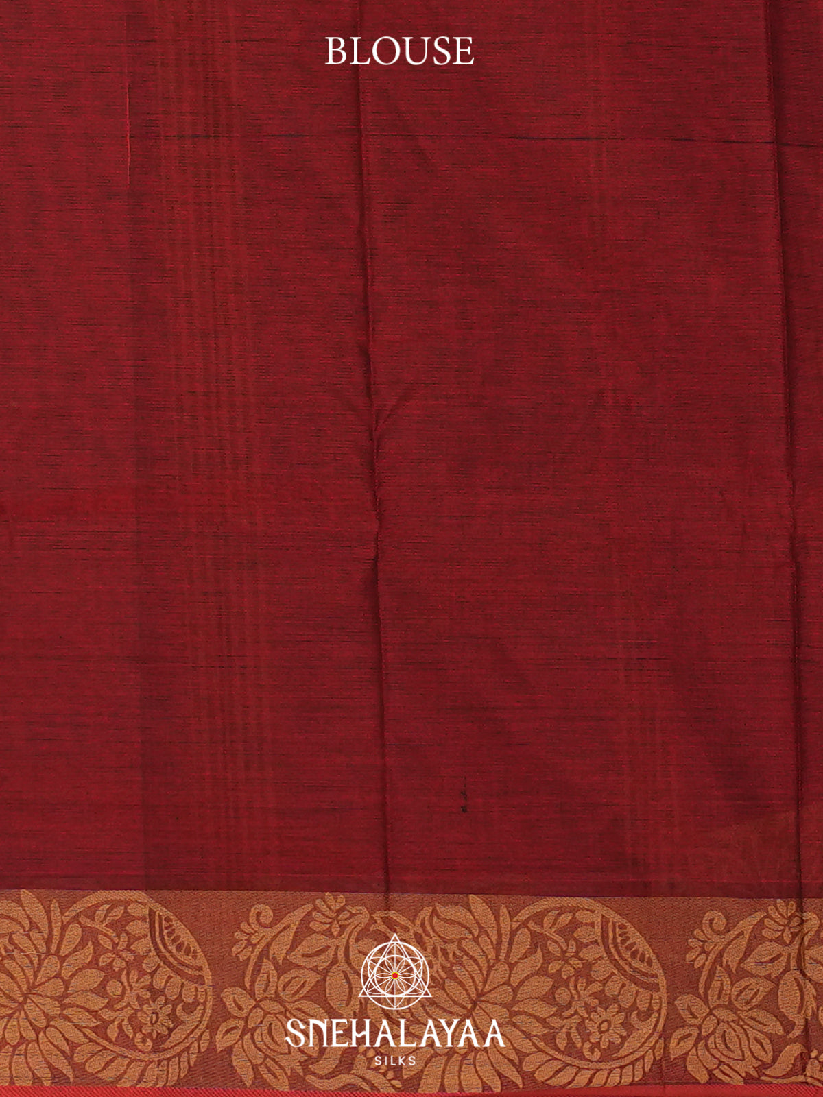 Mustard   Bengal Cotton Saree