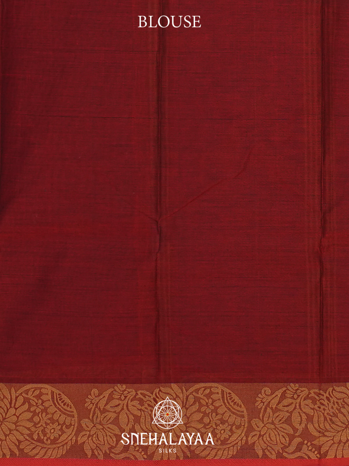 Blue Bengal Cotton Saree