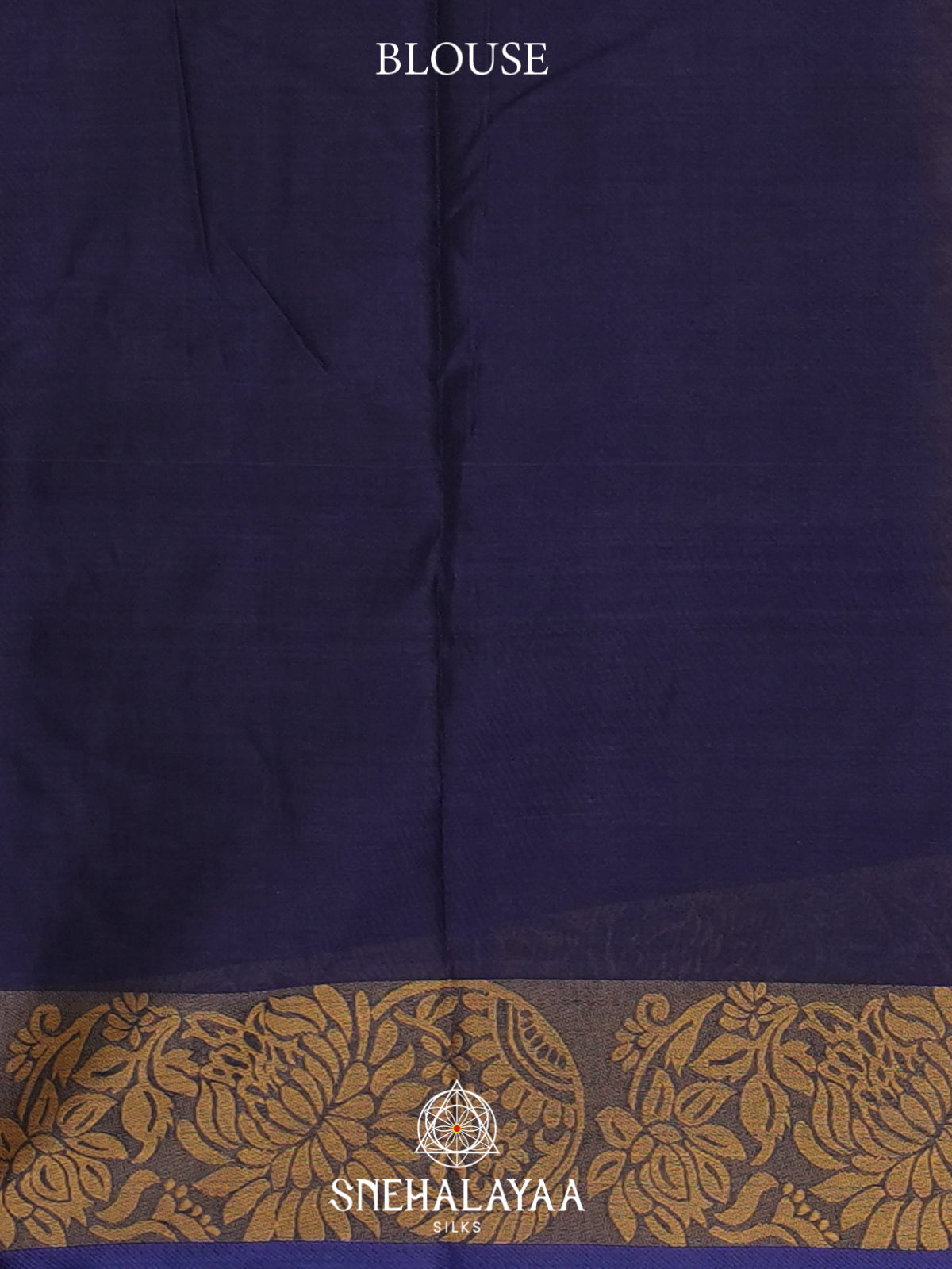 Mustard Brown Bengal Cotton Saree