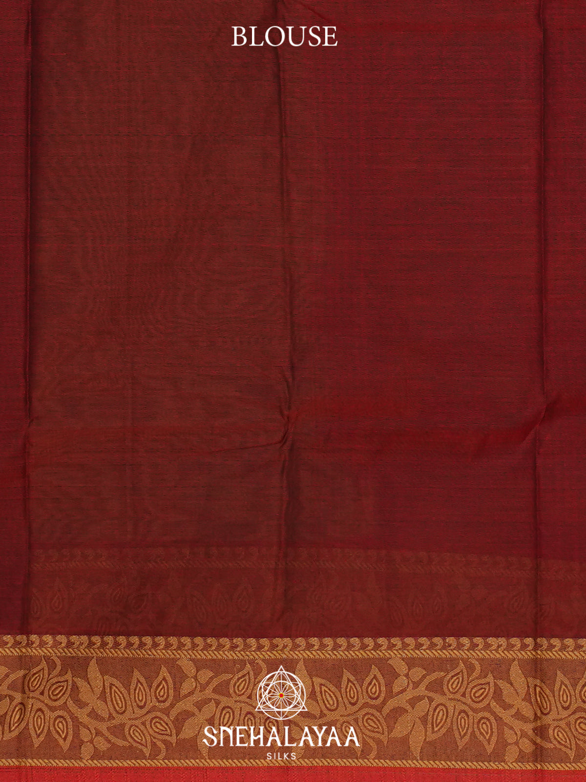 Brown Bengal Cotton Saree