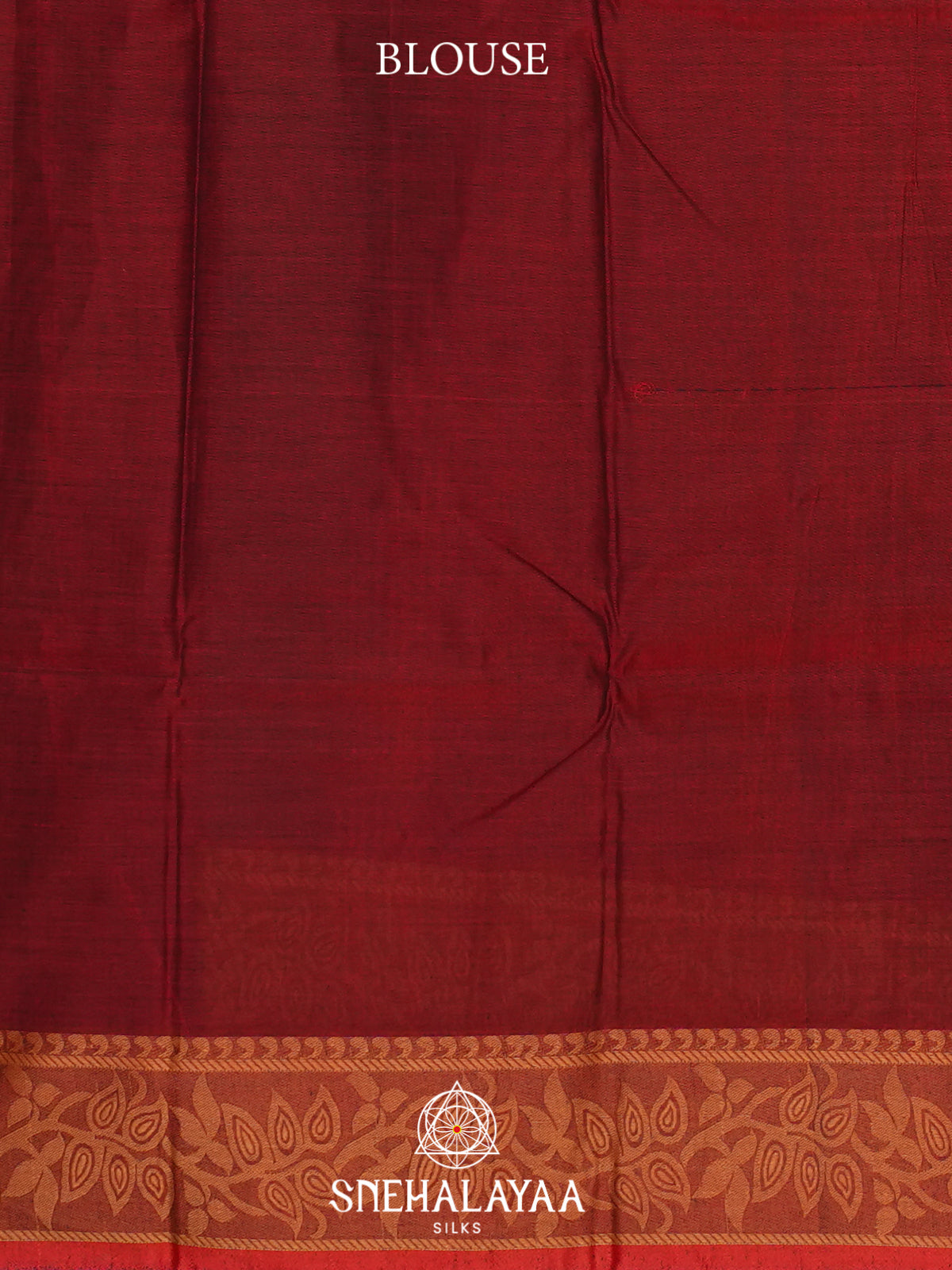 Bottle Green Bengal Cotton Saree