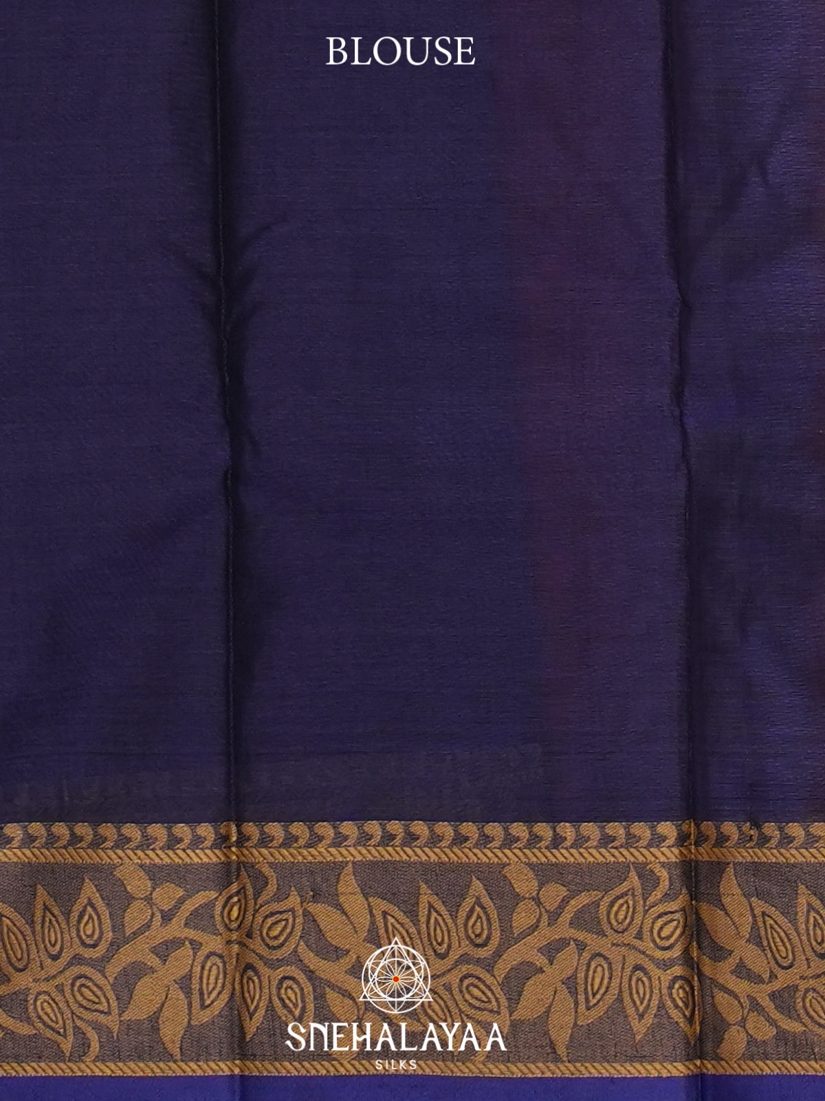 Maroon Bengal Cotton Saree