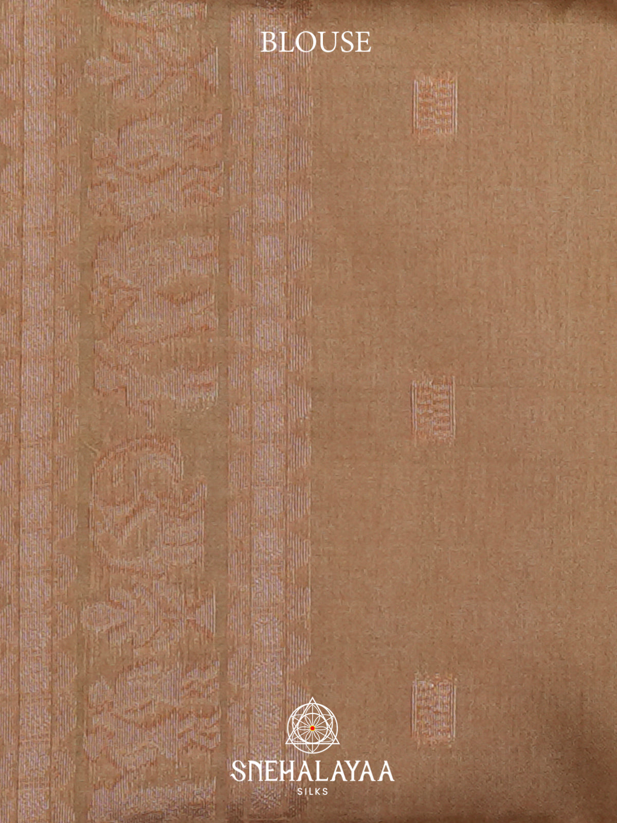 Onion Pink Jute Saree
