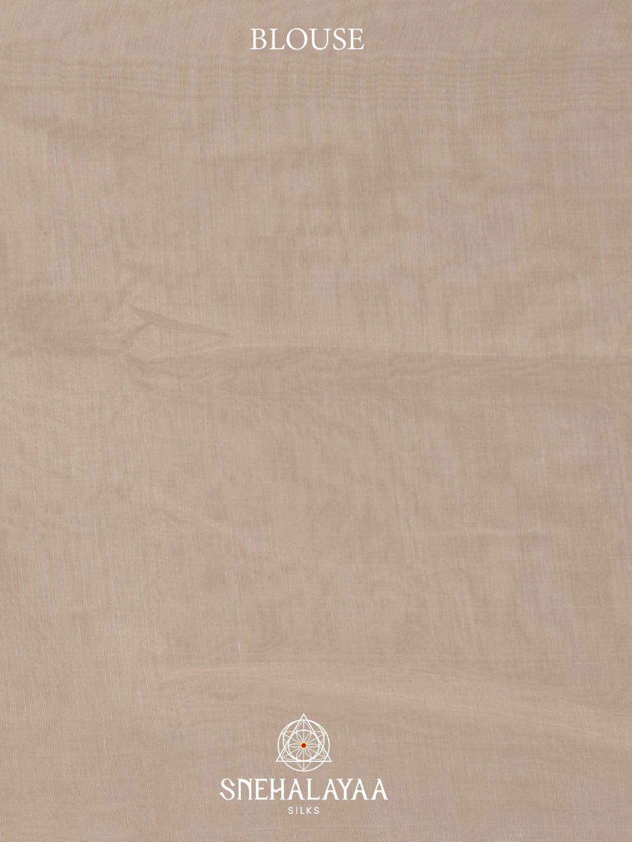 Sandal Linen Saree