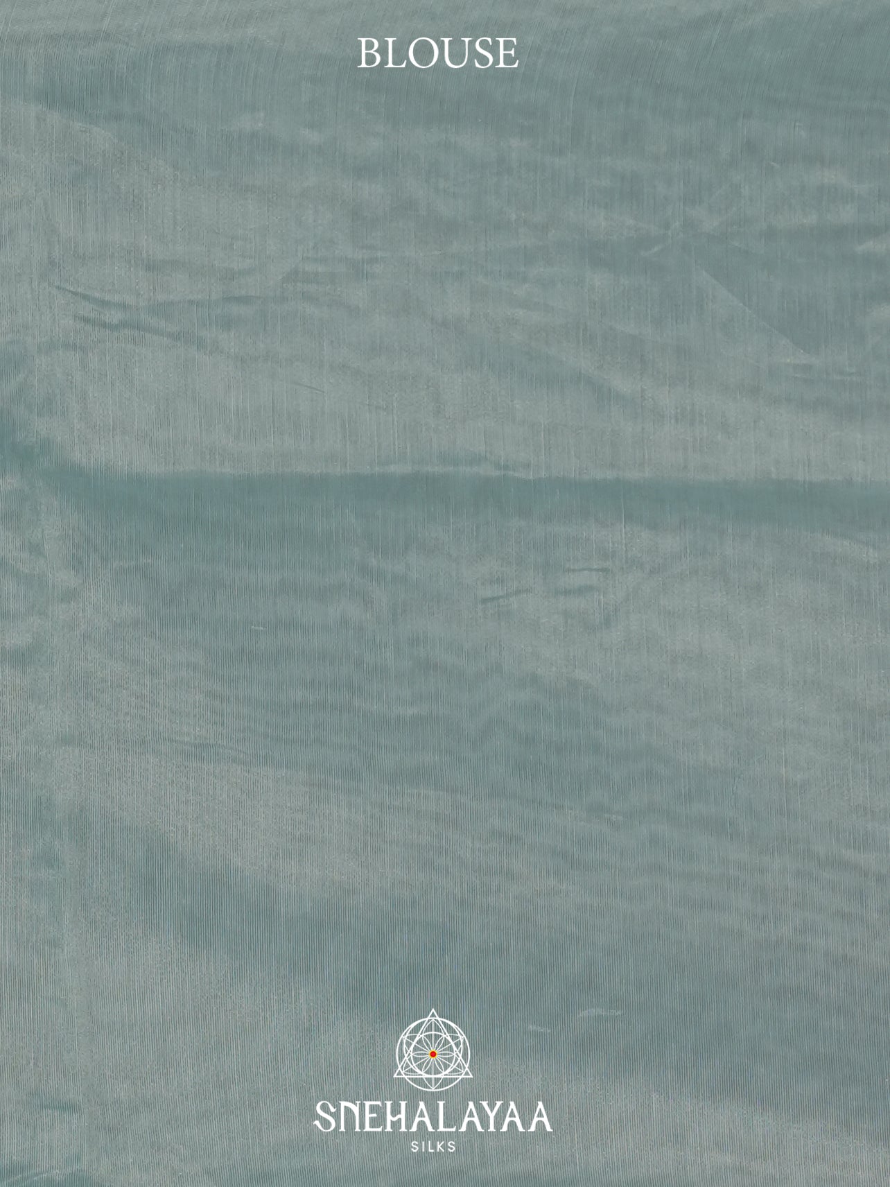 Sea Green Linen Saree