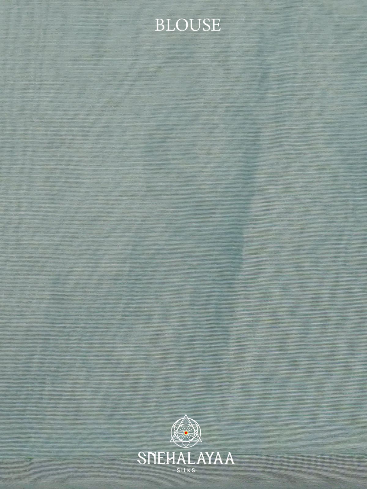 Sea Green Linen Saree