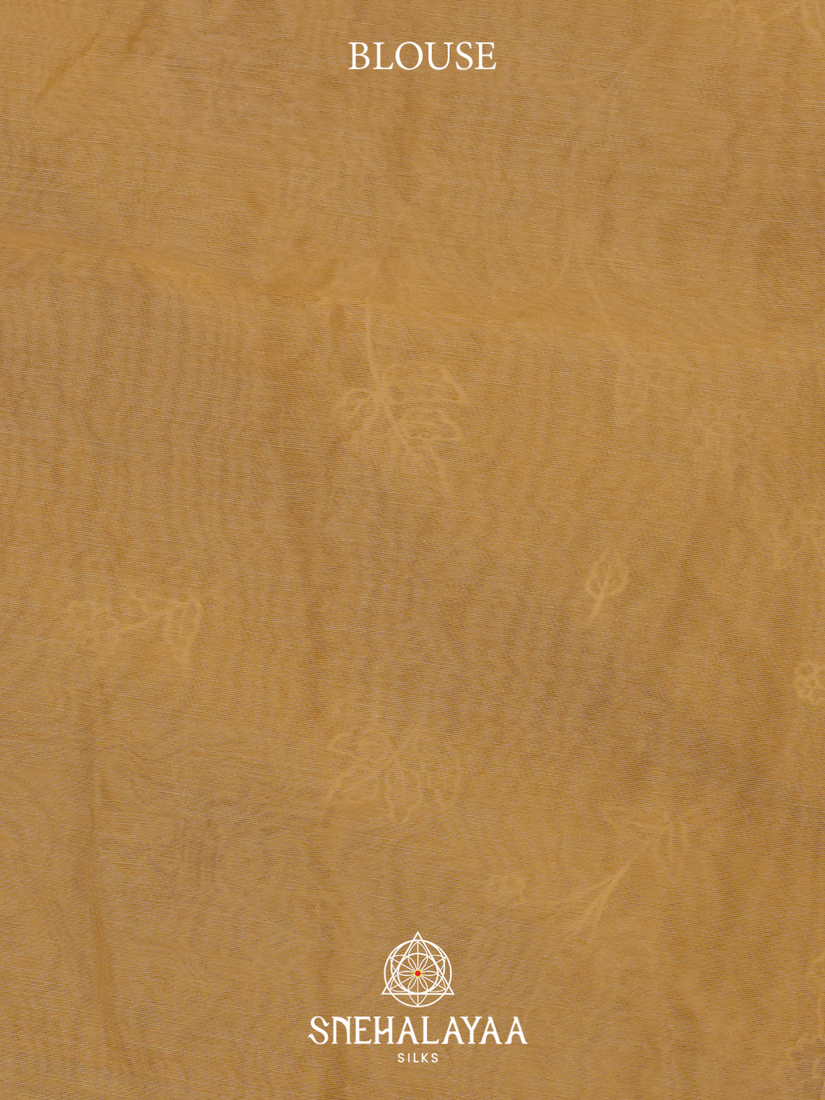 Ivory Linen Saree