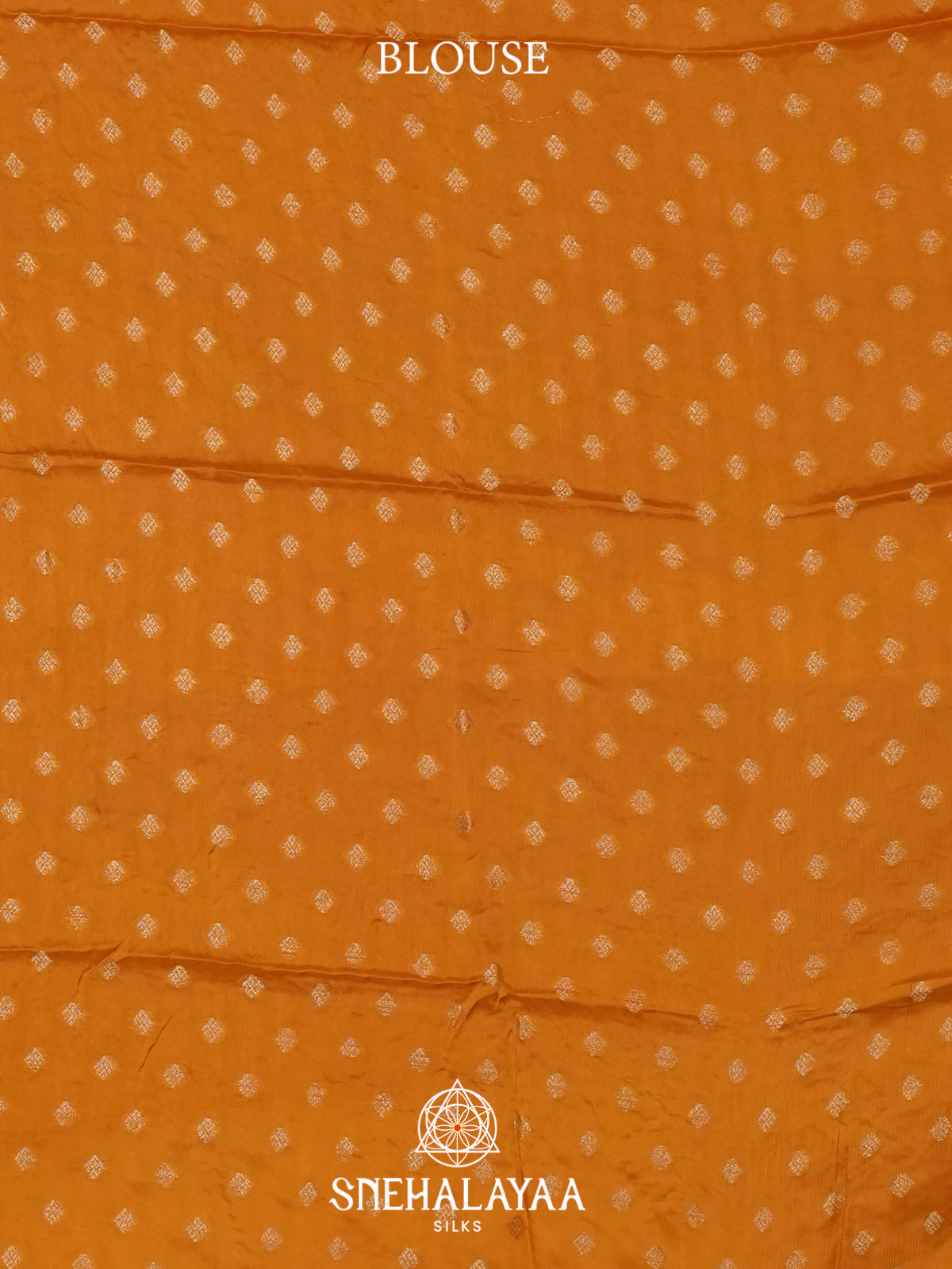 Mustard Dola Silk Saree