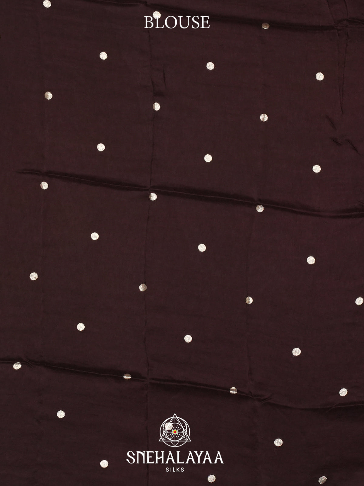 Beige Dola Silk Saree