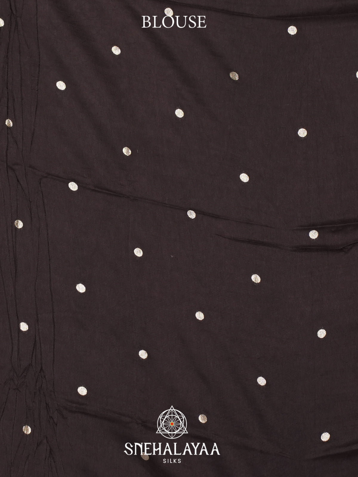 Beige Dola Silk Saree