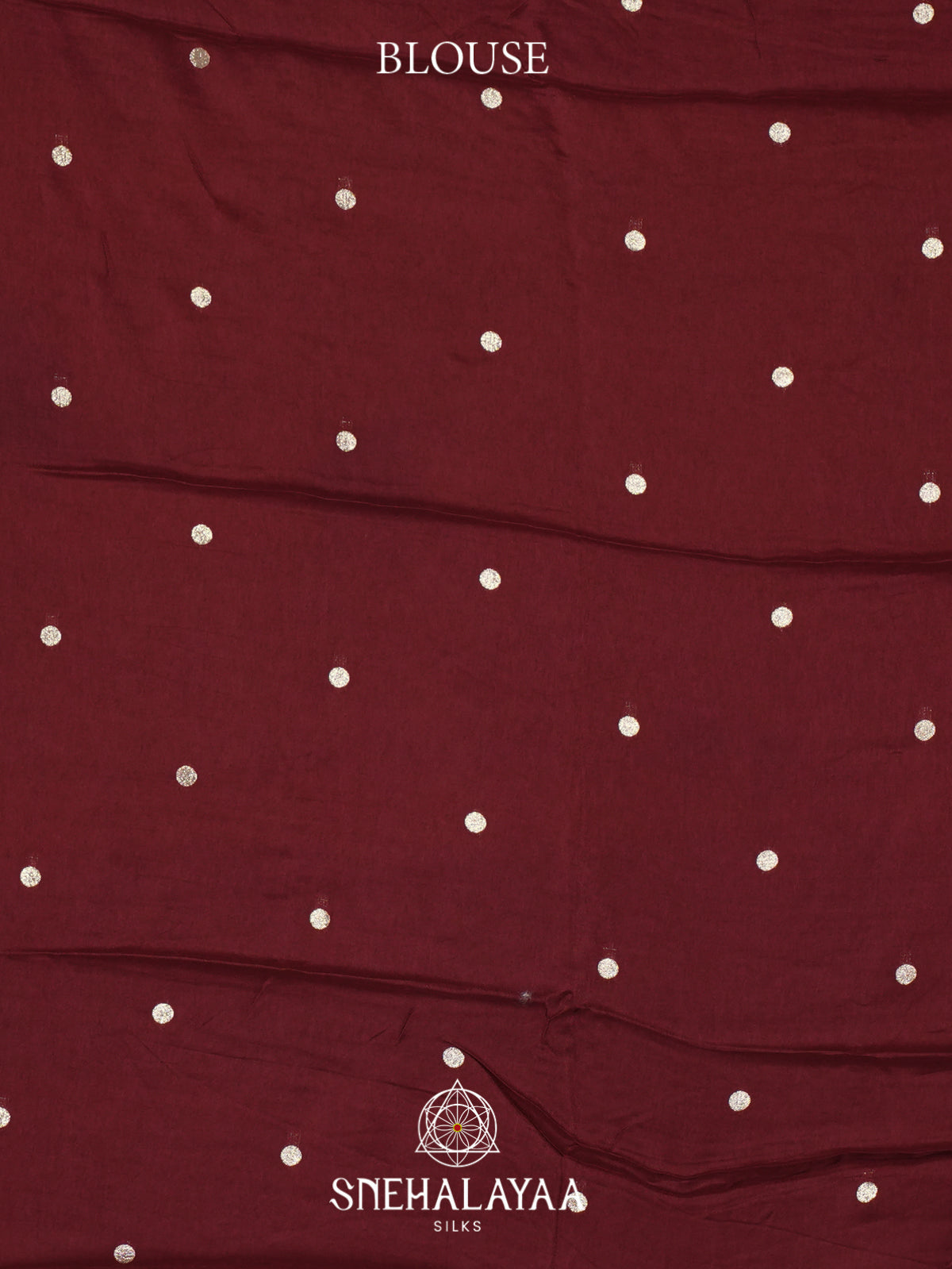 Beige Dola Silk Saree