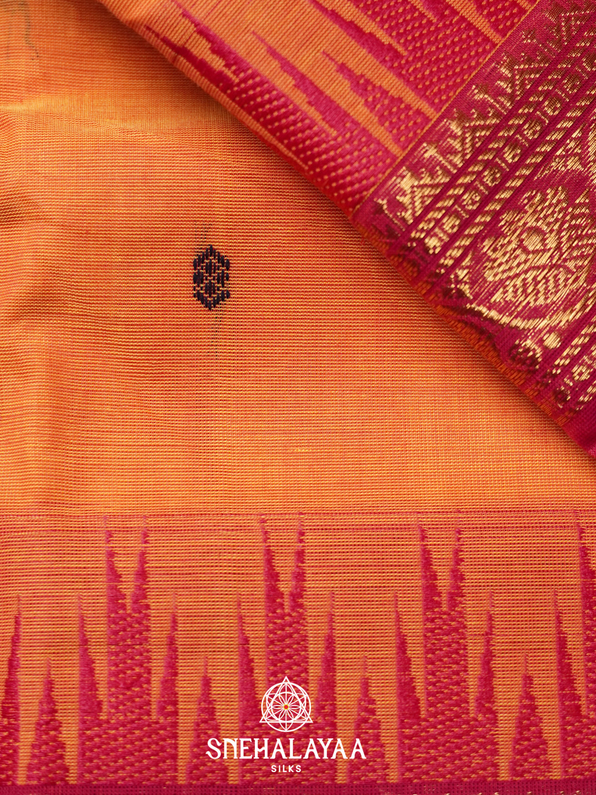 Beige Kanchi Cotton Saree