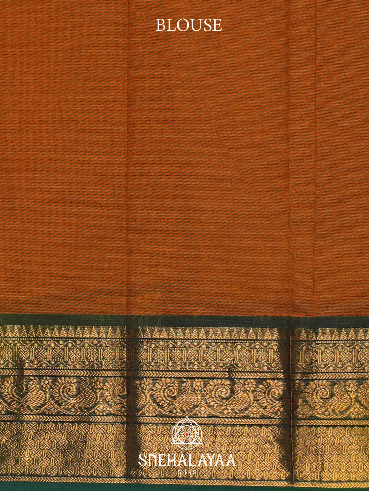 Mustard Yellow Chettinad Cotton Saree