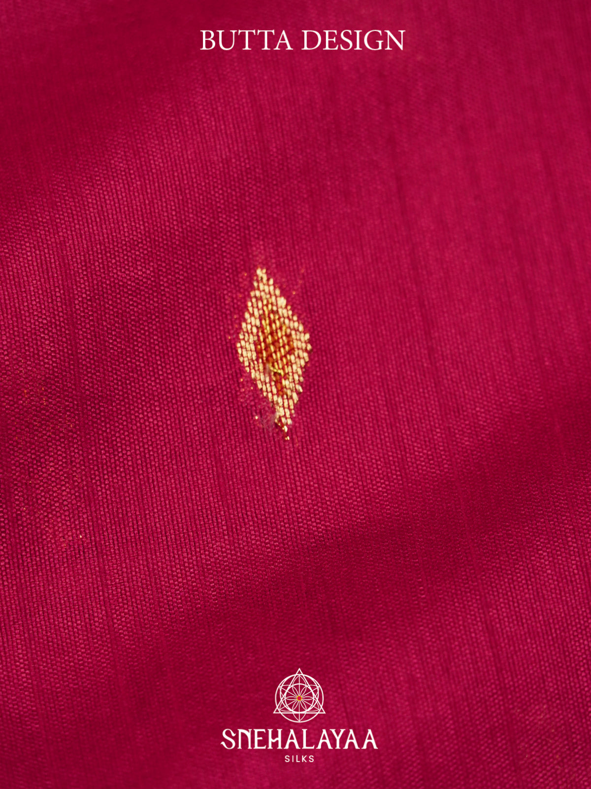 Pink Raw Silk Saree