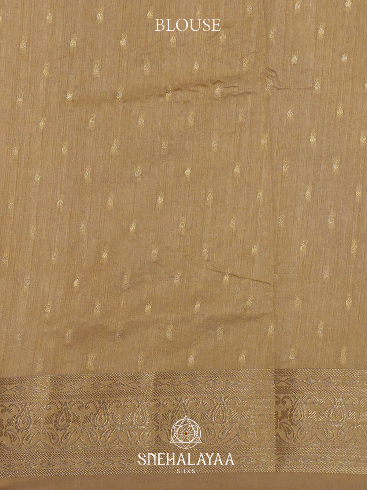 Red Raw Silk Saree