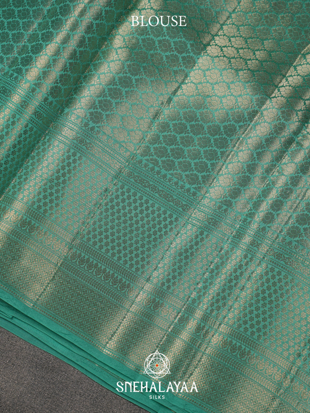 Ramar Green  Dupion Silk Saree