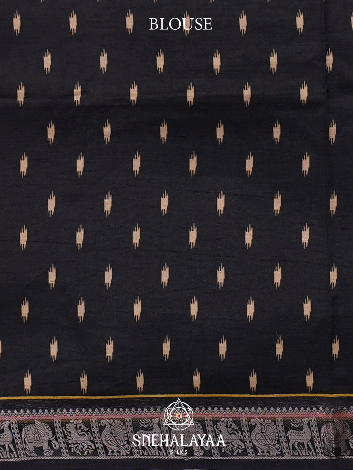 Sandal Dola Saree