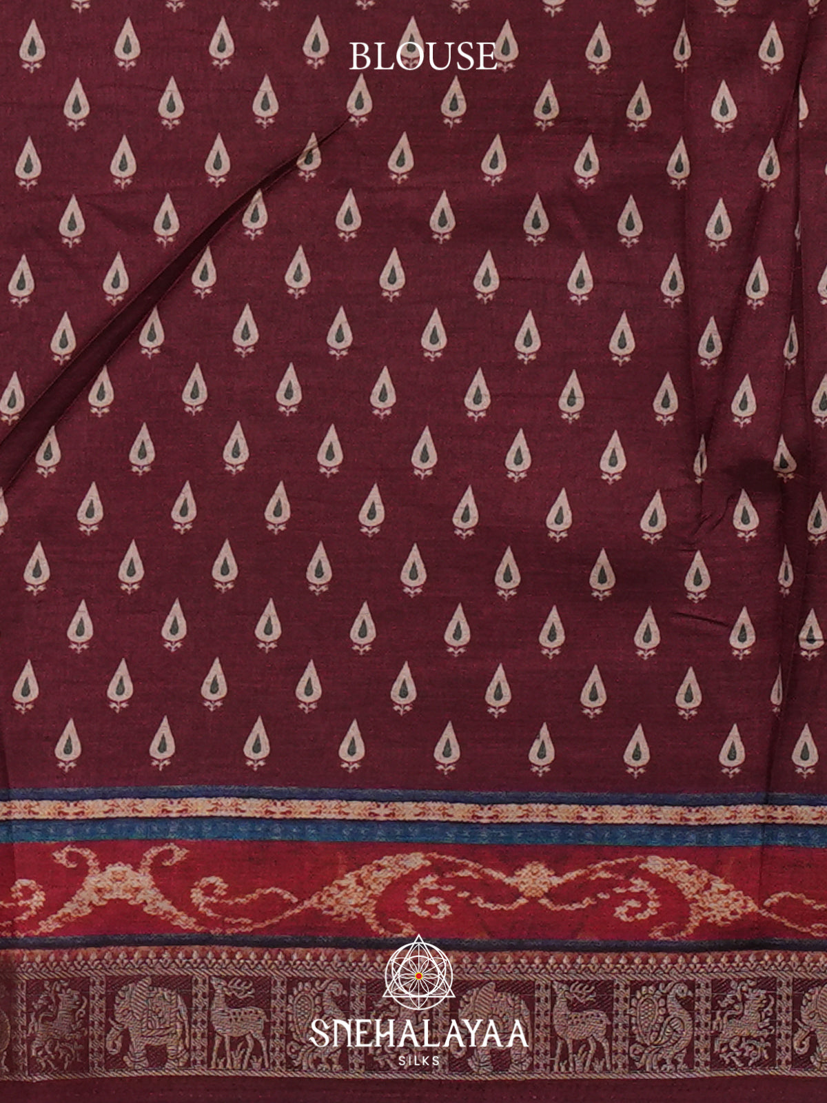 Black Dola Saree