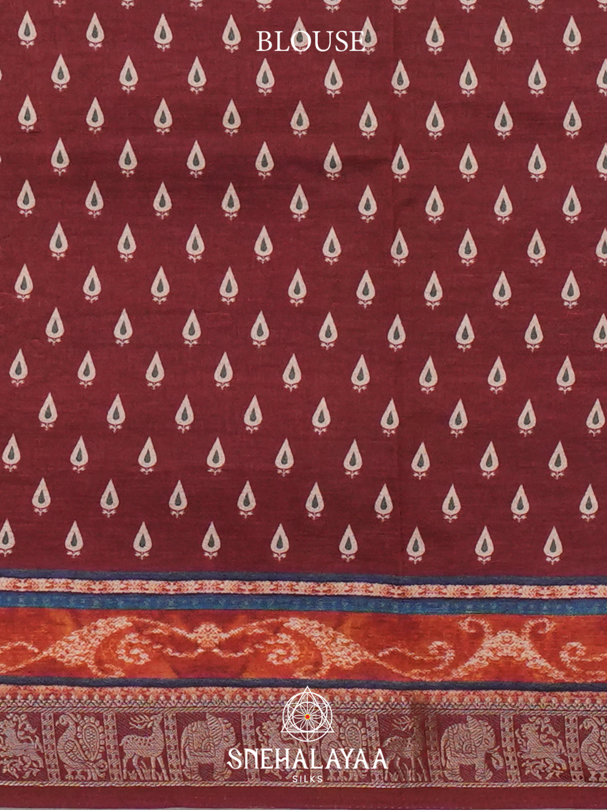 Multicolour Dola Saree