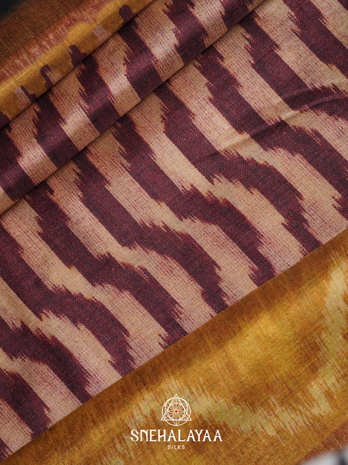 Multicolour Dola Saree