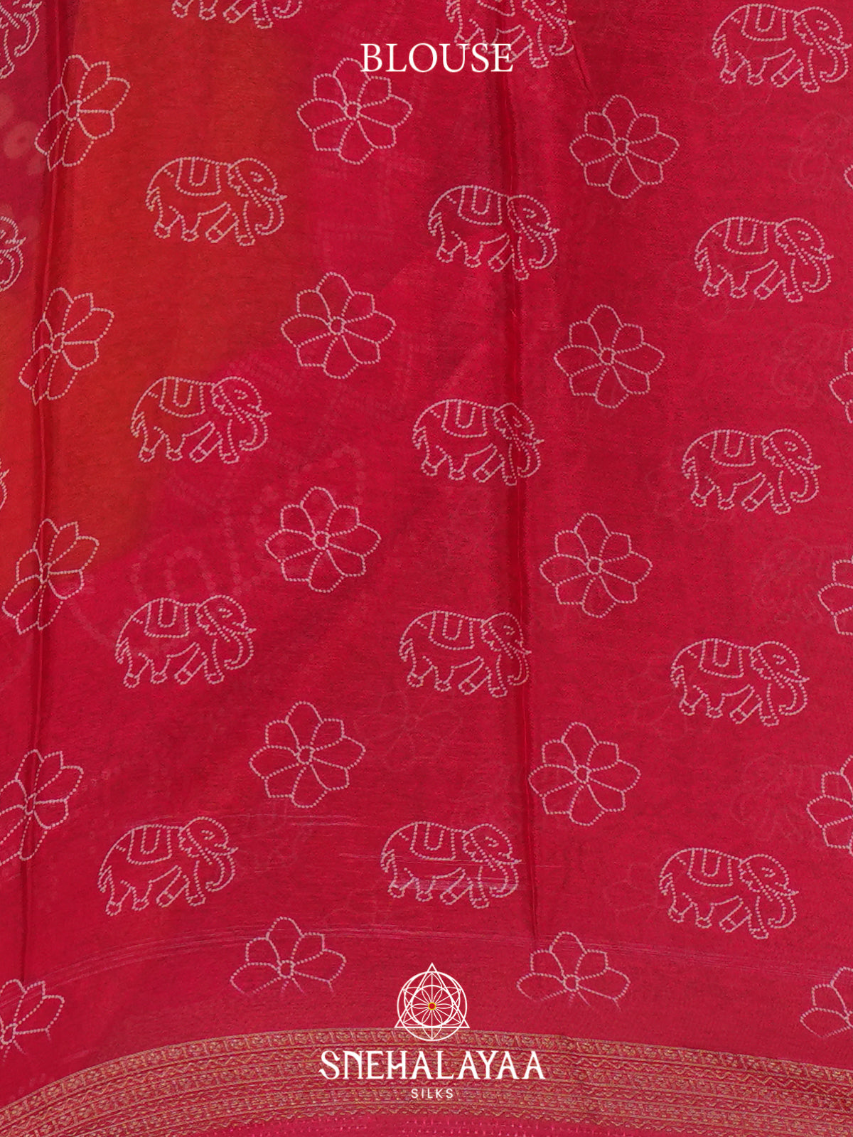 Mango Yellow Semi Crepe Silk Saree