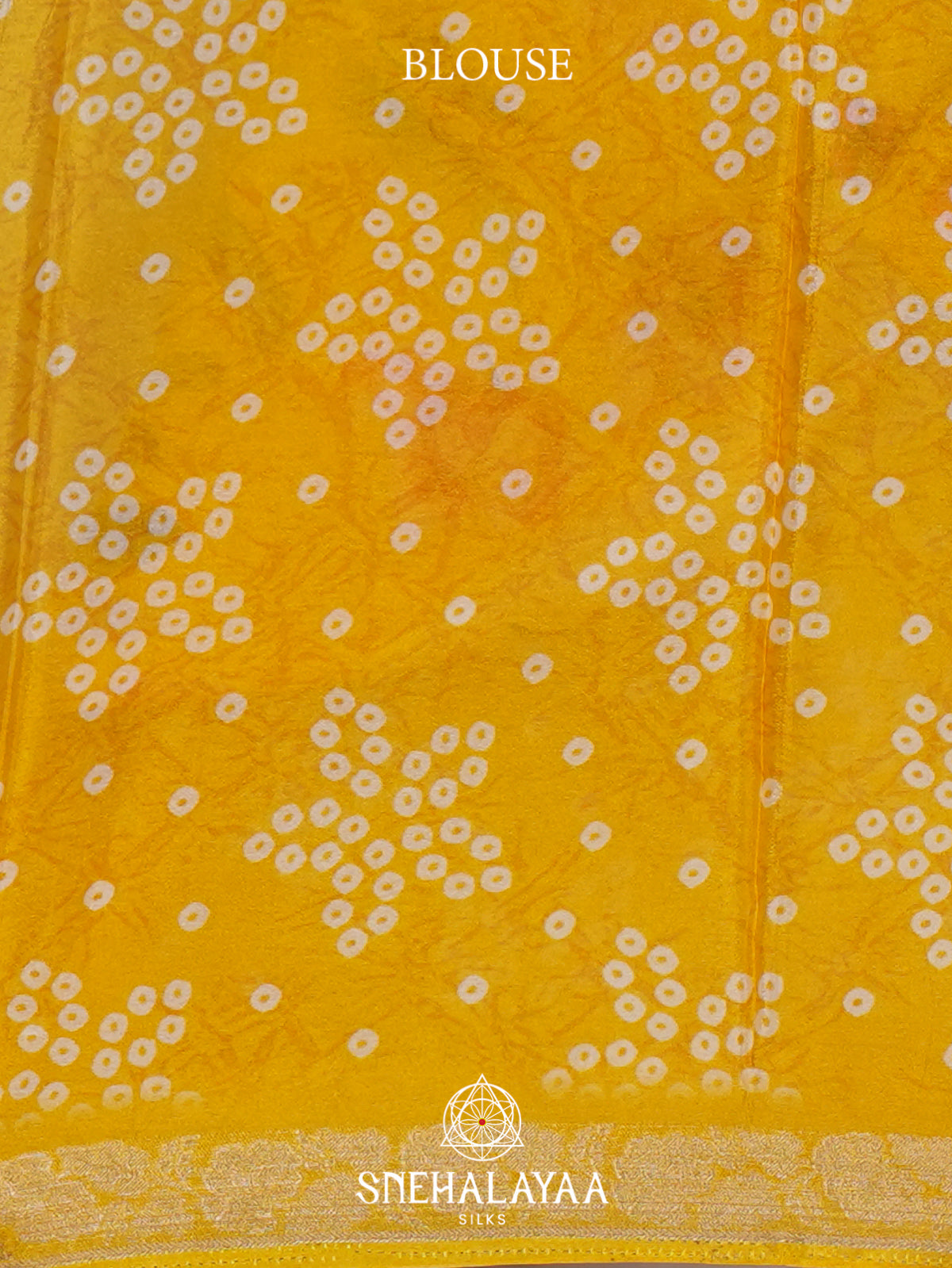 Pale Yellow Semi Crepe Silk Saree