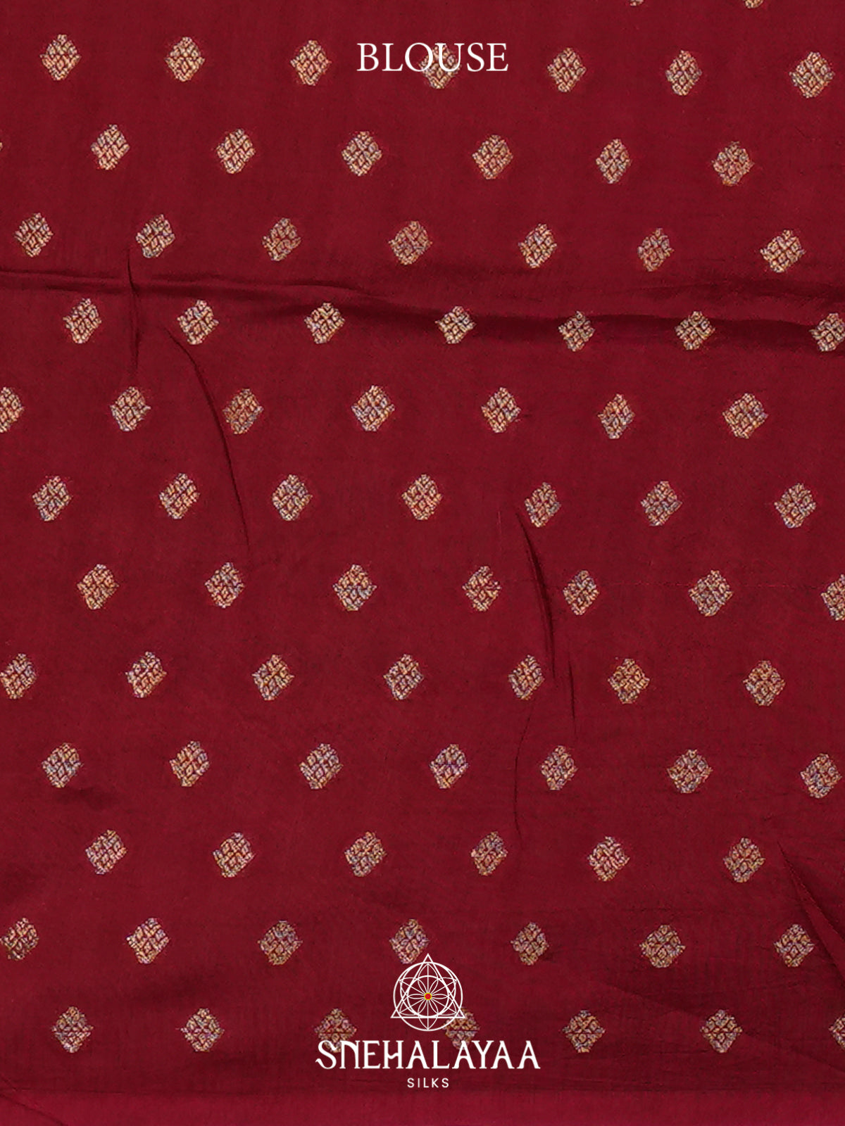 Red Dola Saree