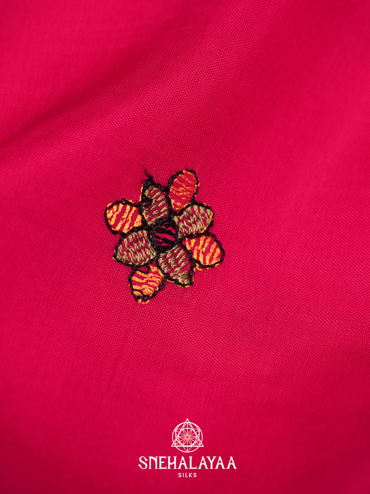 Ranipink Dola Saree