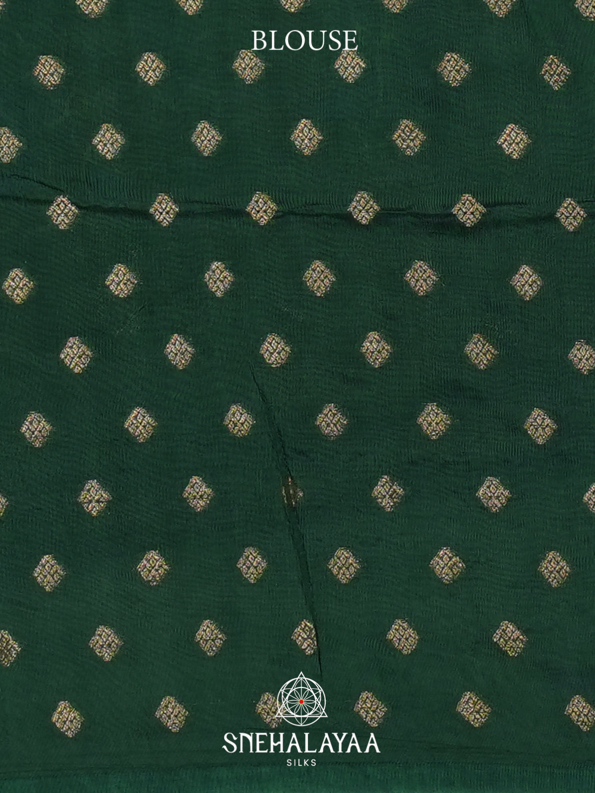 Green Dola Saree