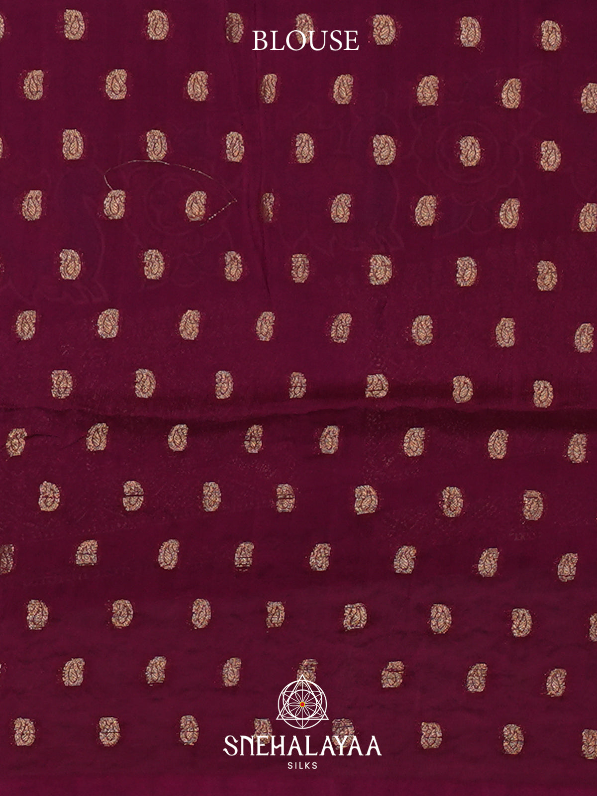 Purple Dola Saree