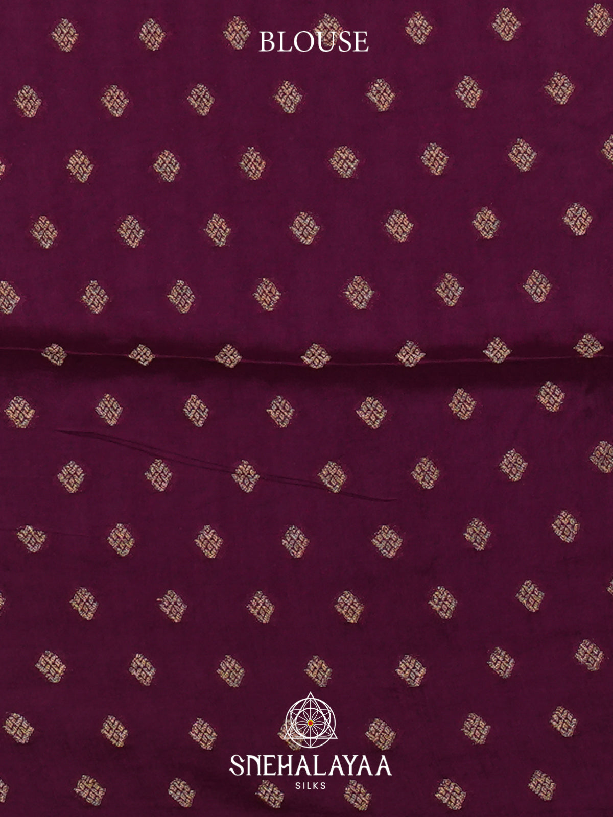 Purple Dola Saree