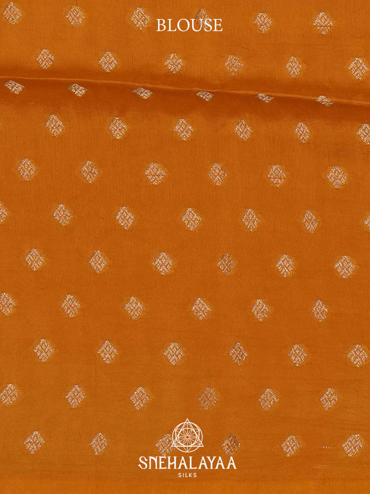 Mango Yellow Dola Saree
