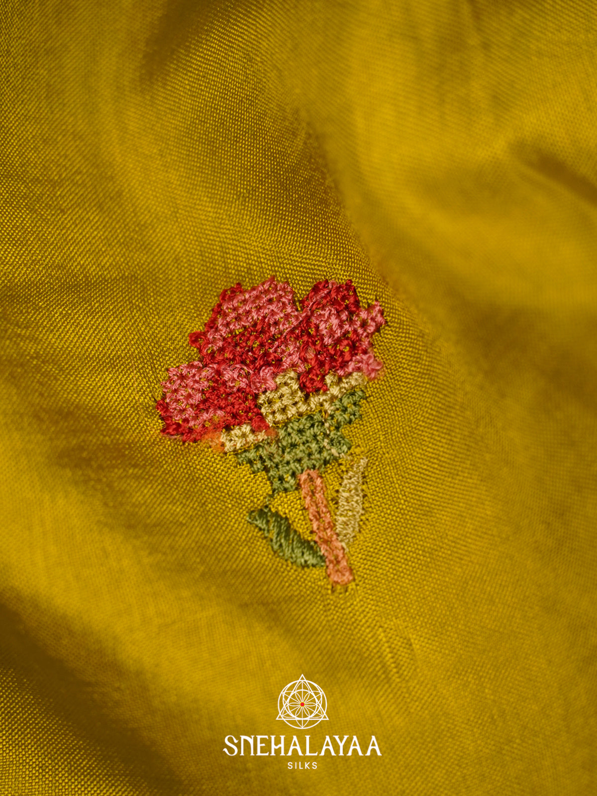 Fenugreen  Dola Saree