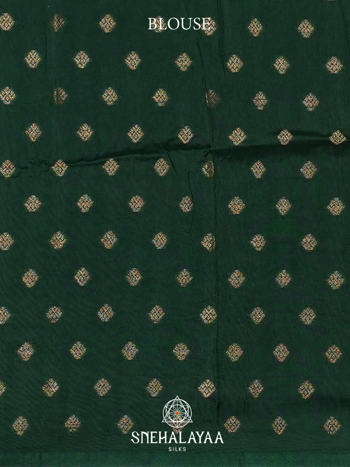 Green Dola Saree