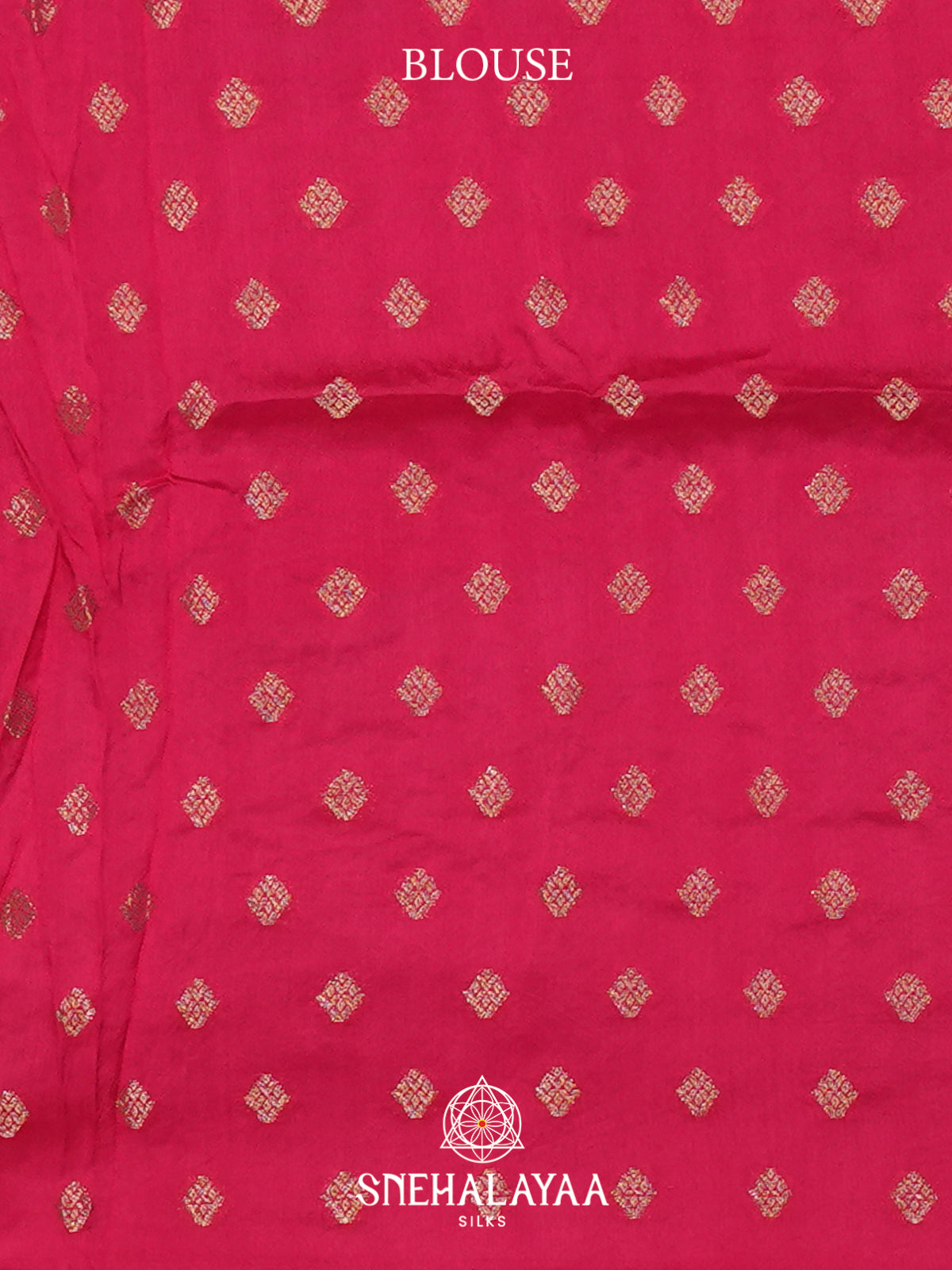 Pink Dola Saree
