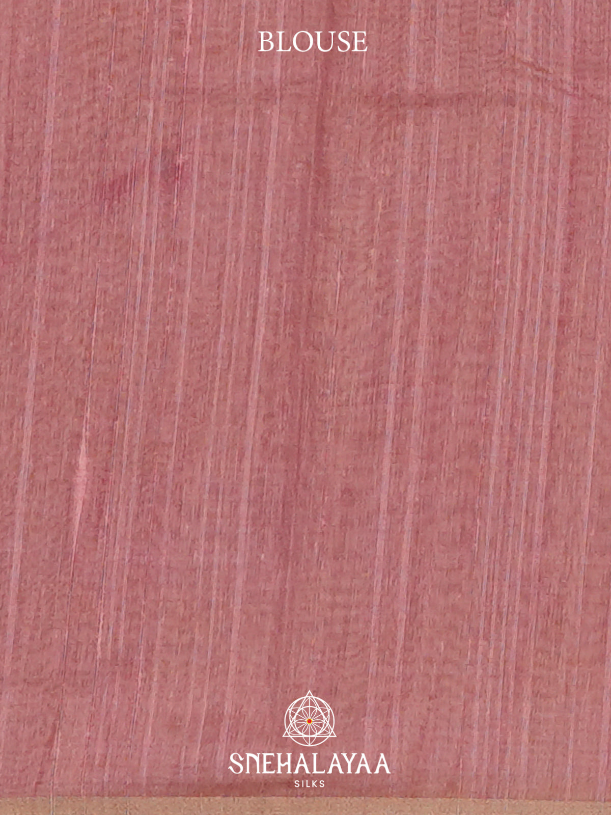 Rose  Linen Saree