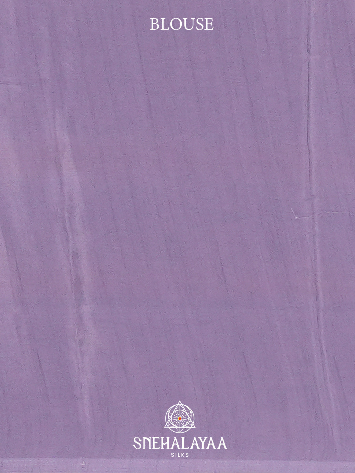 Purple Chiffon Saree