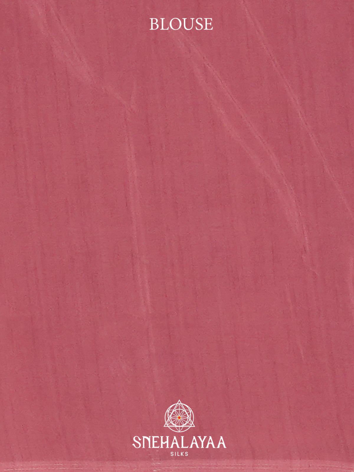 Pink Chiffon Saree