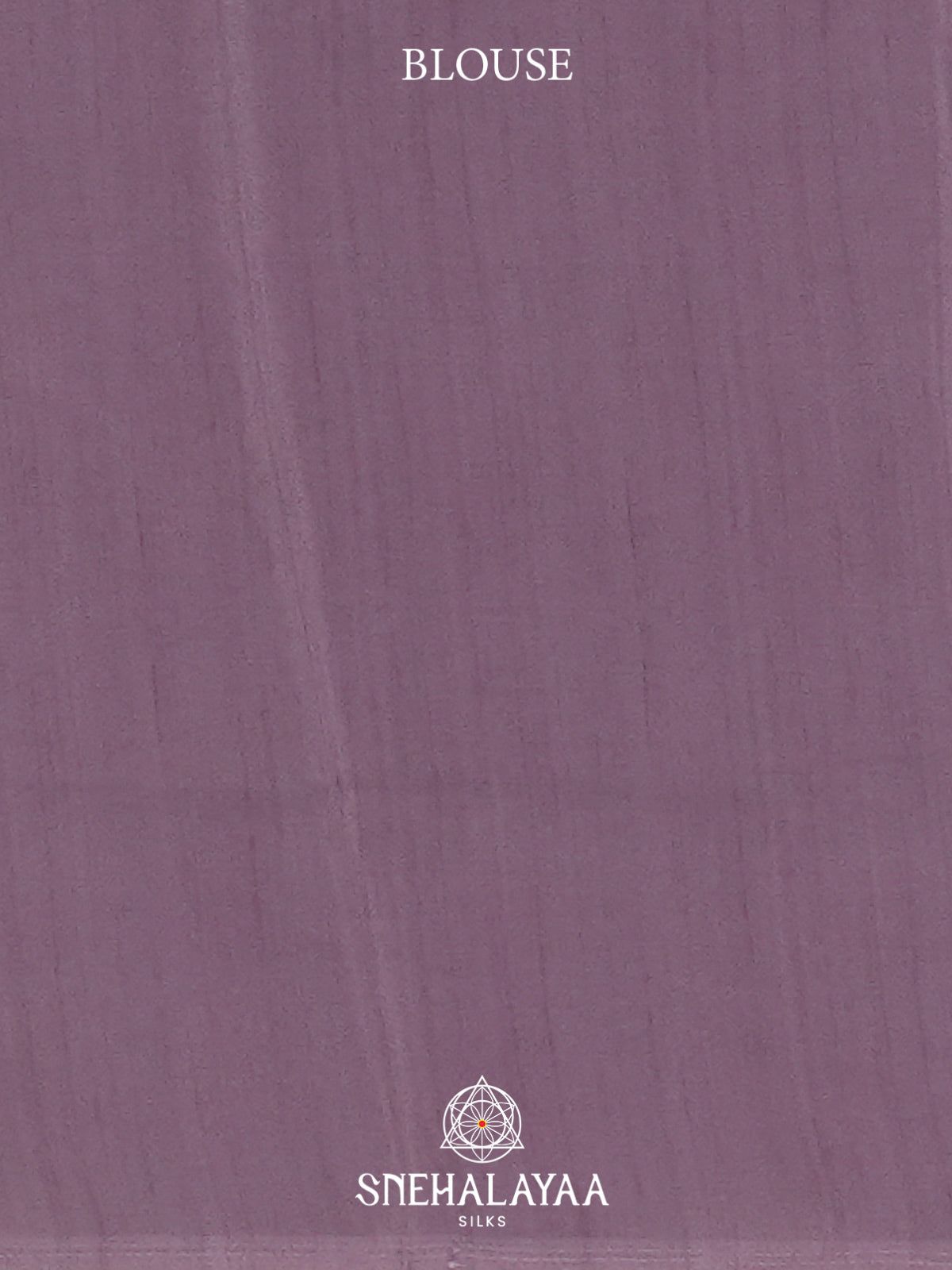 Mauve Chiffon Saree