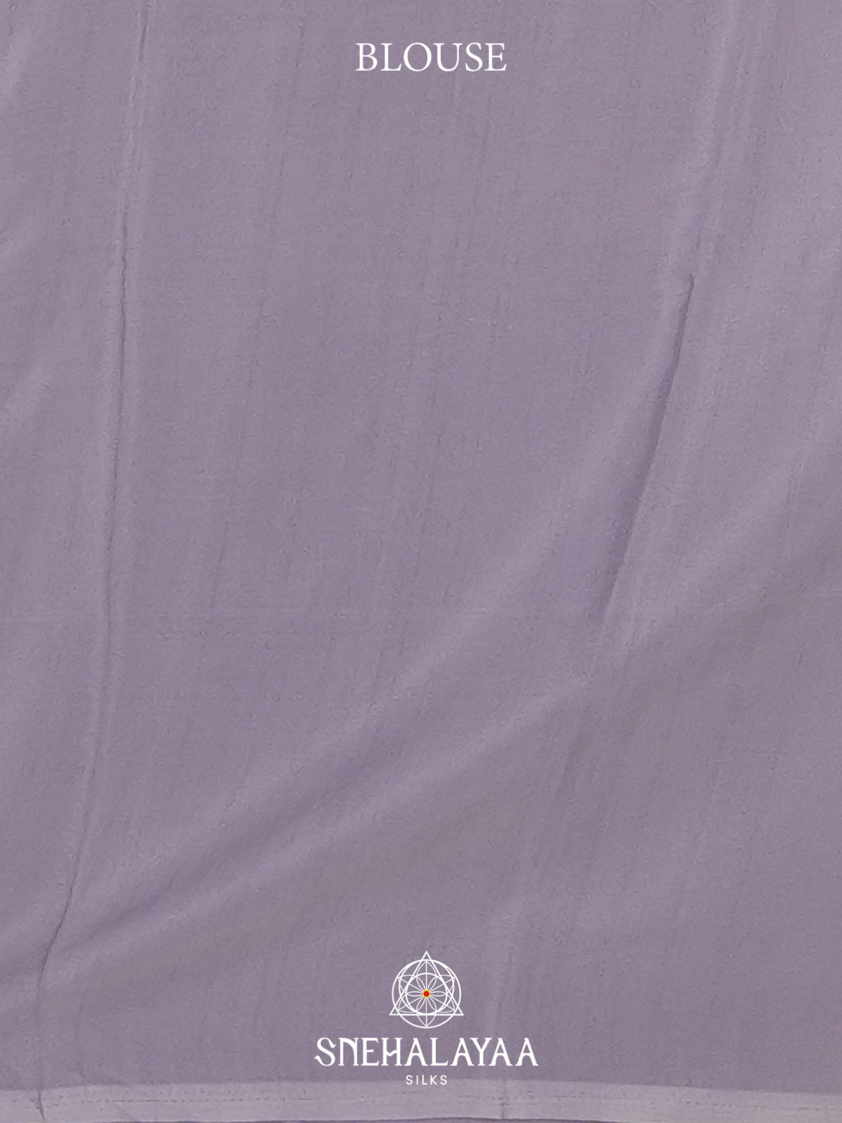 Lavender Chiffon Saree