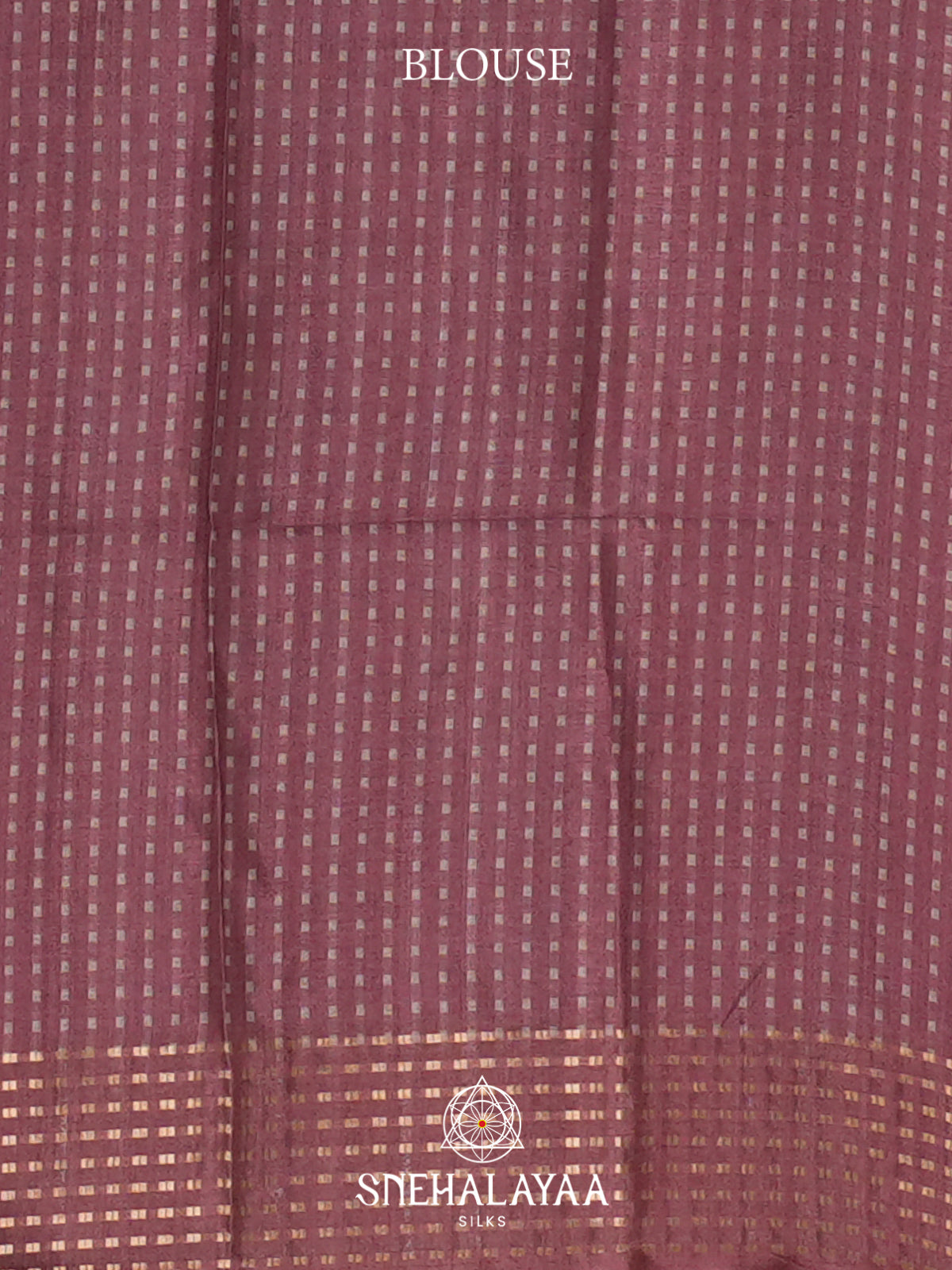 White with Pink  Tussar Saree