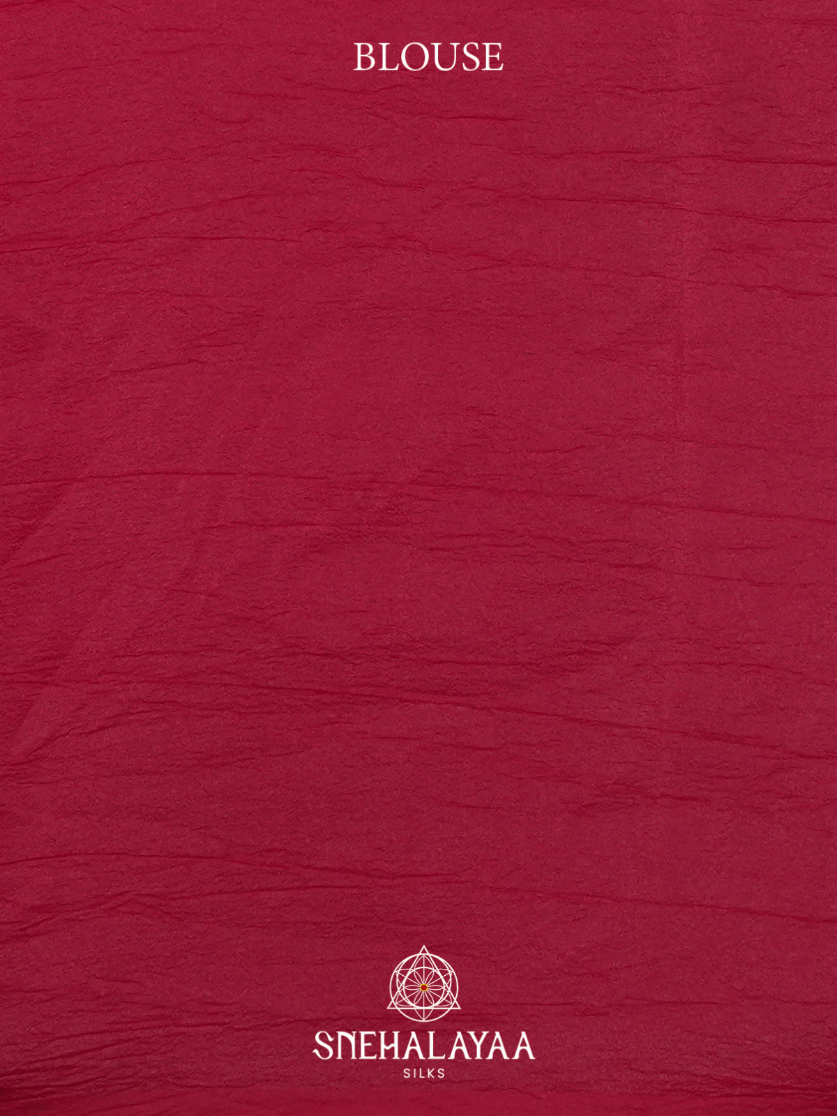 Pink Crushed Tissue Saree