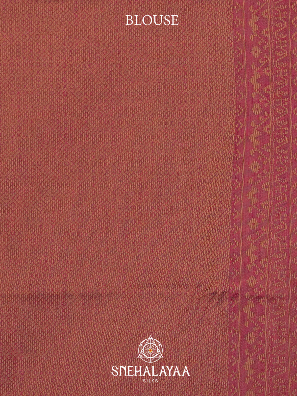 Wine Linen Saree