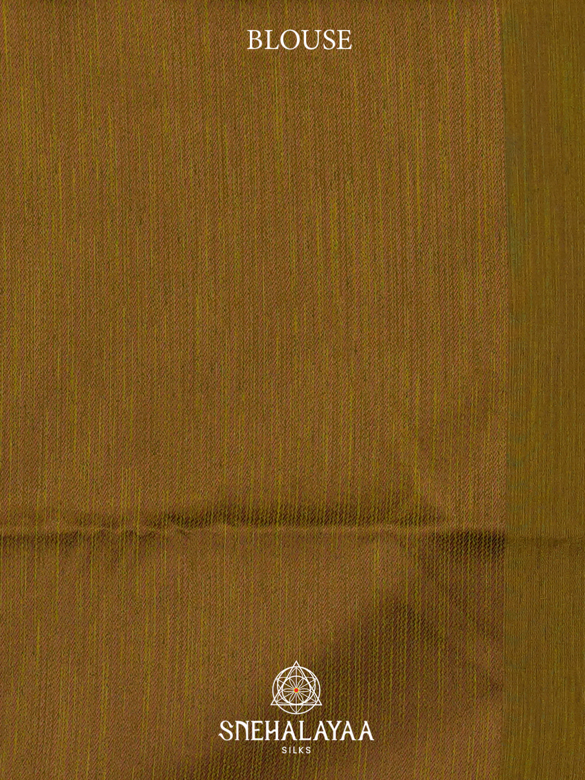 Mehendi Green Linen Saree
