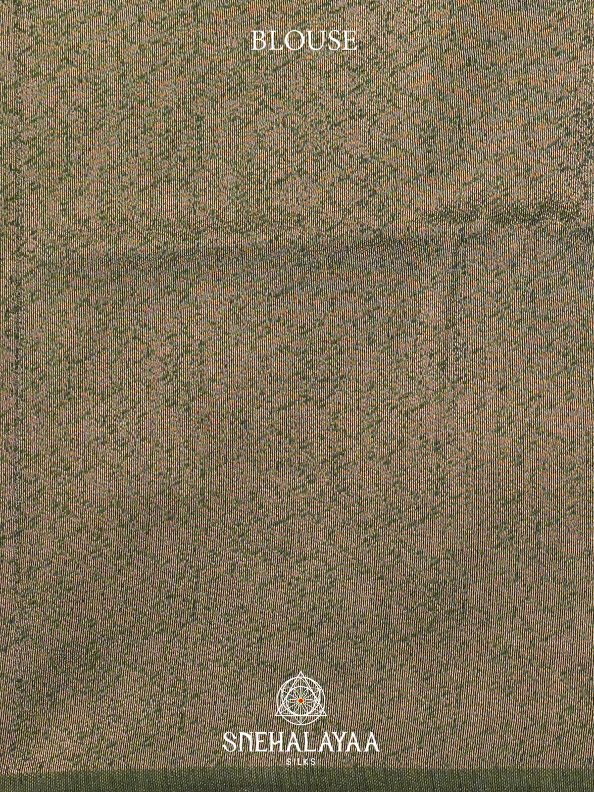 Beige Linen Saree