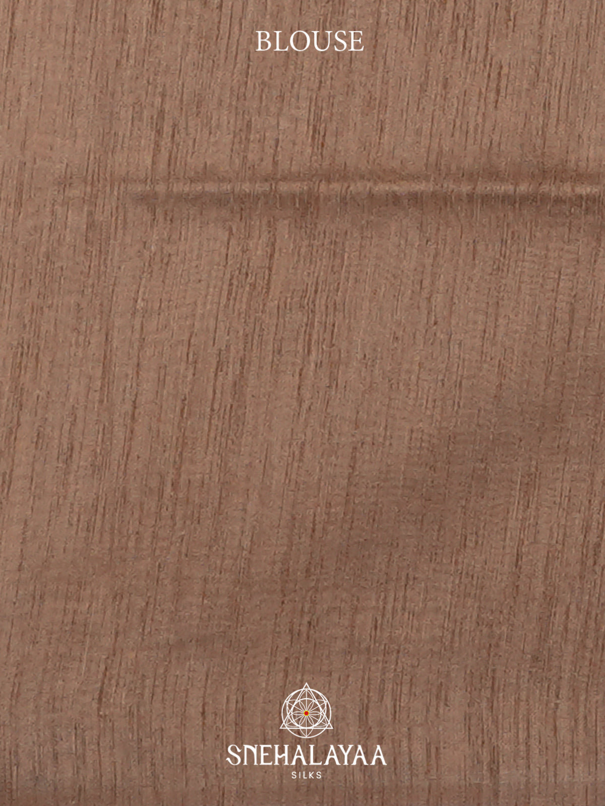 Beige  Linen Saree